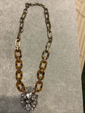 J. Crew stunning statement necklace